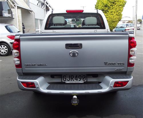 GREAT WALL V200 UTE 2010-CURRENT